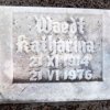 Leonbacher Katharina 1914-1976 Grabstein